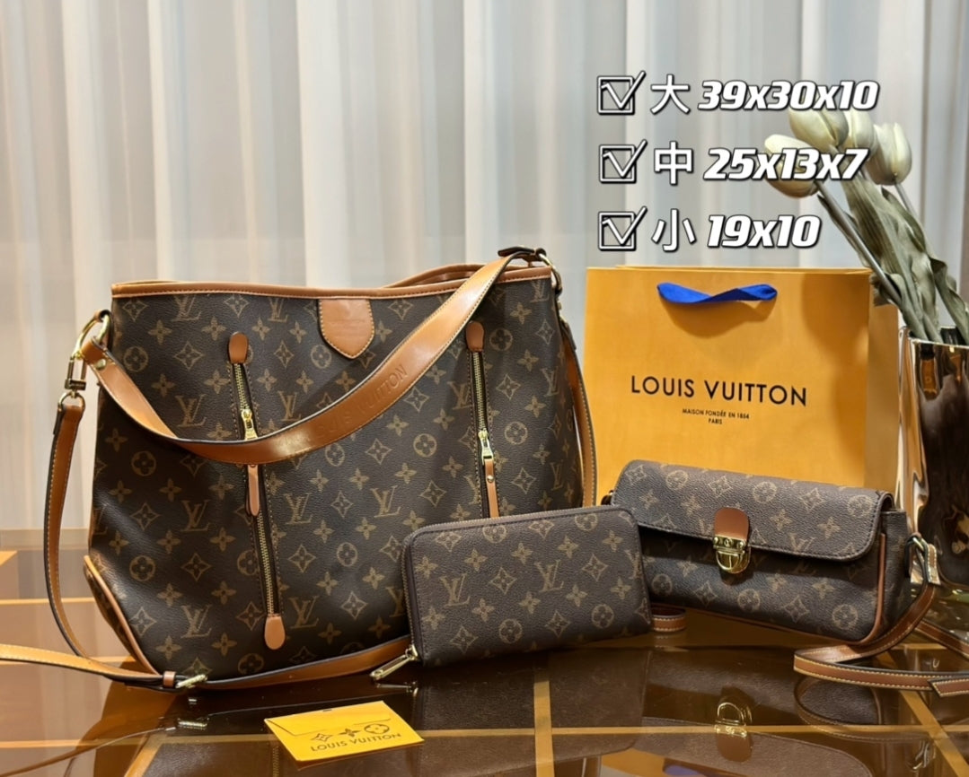 PRE-ORDER LV NEVERFULL, TOTE, SPEEDY BAGS BUNDLES