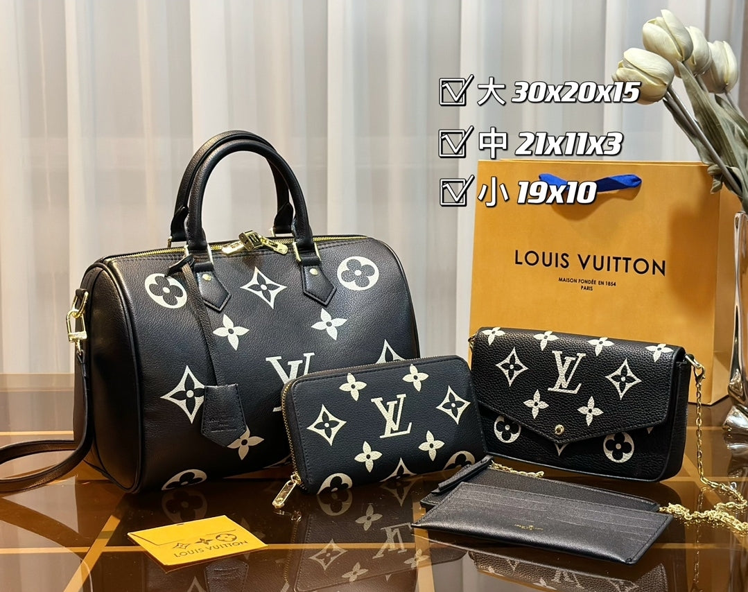 PRE-ORDER LV NEVERFULL, TOTE, SPEEDY BAGS BUNDLES