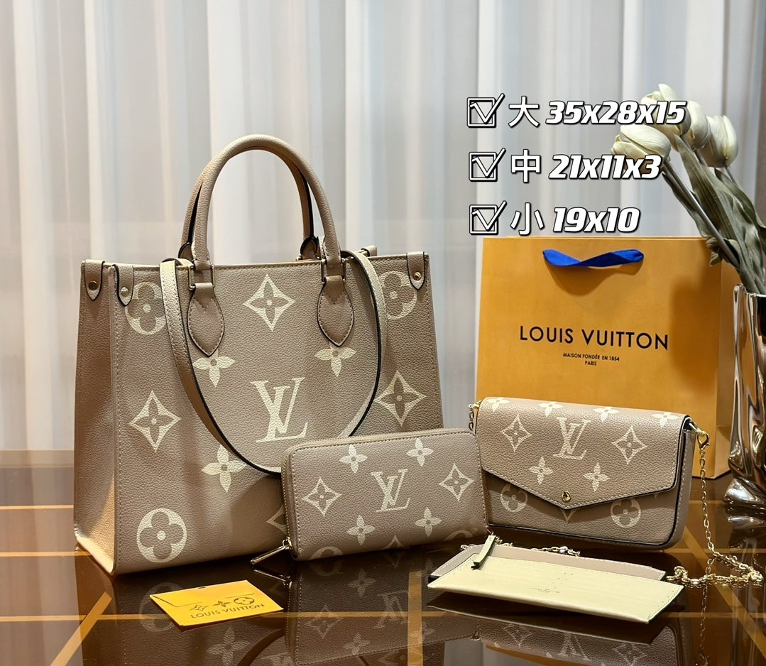 PRE-ORDER LV NEVERFULL, TOTE, SPEEDY BAGS BUNDLES