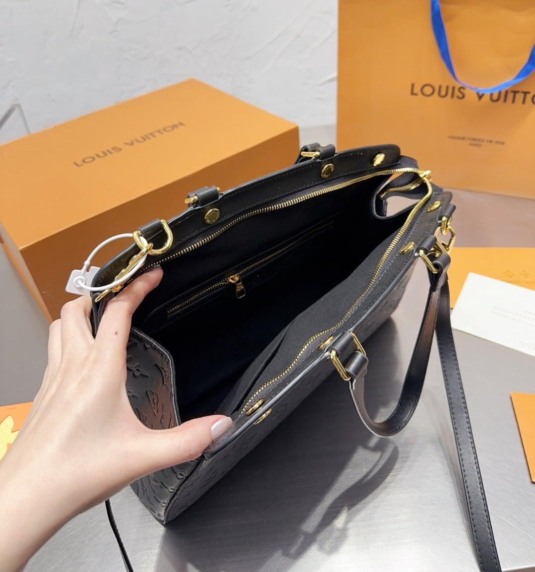 LV EMBOSSED HOBO BAG 73240235