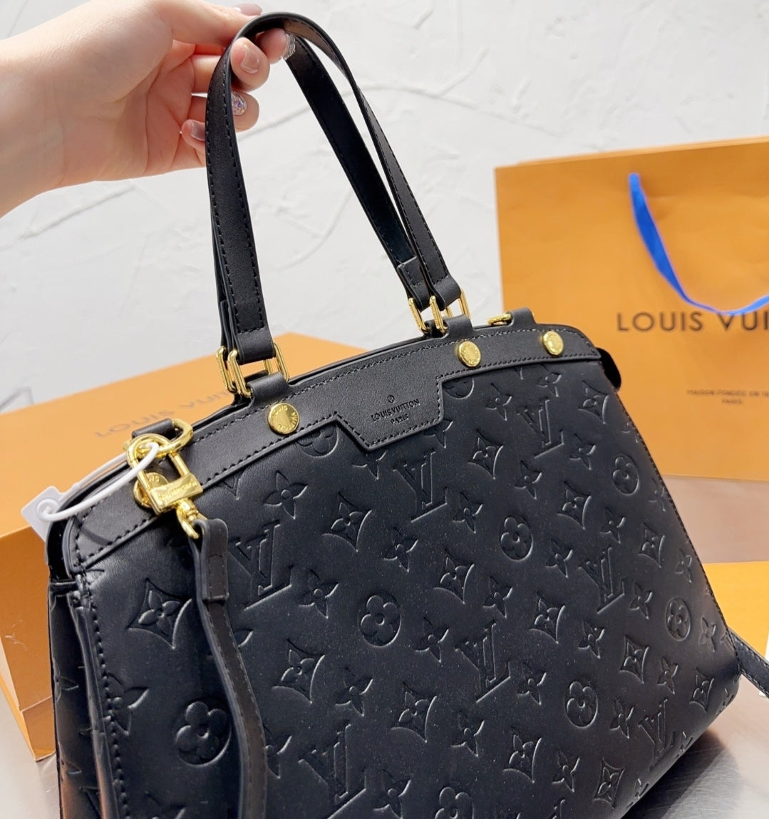 LV EMBOSSED HOBO BAG 73240235