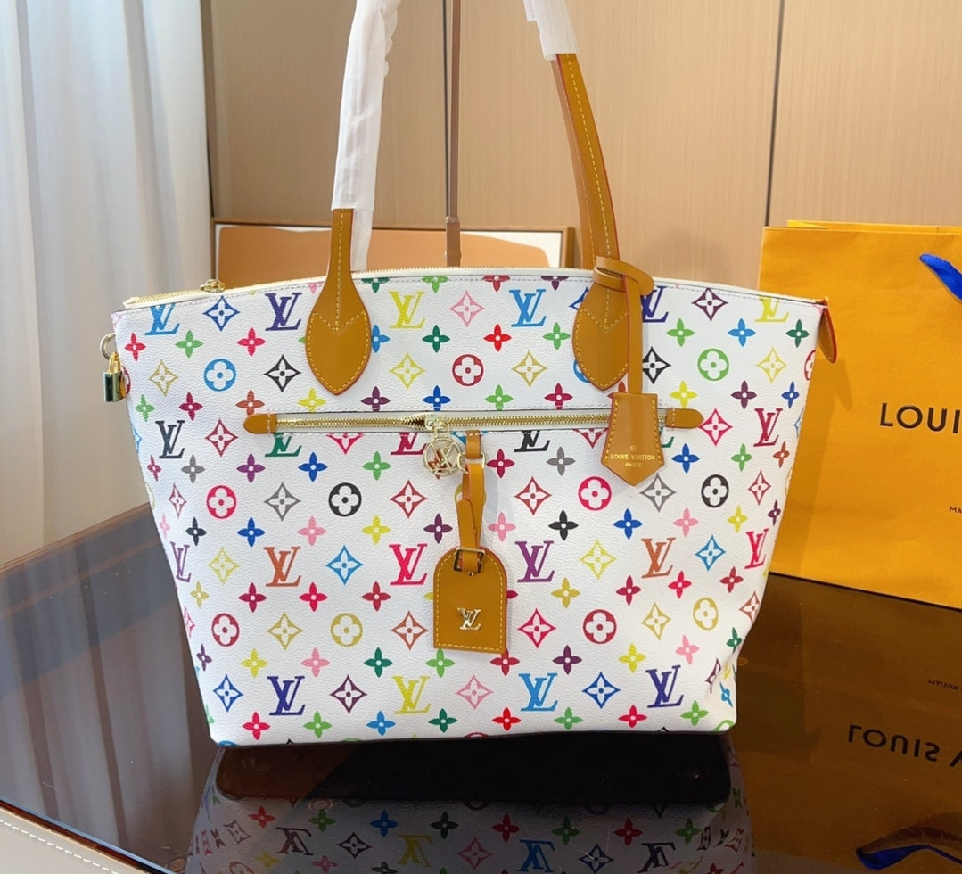 LV HOBO MUITICOLOR BAG 73240185
