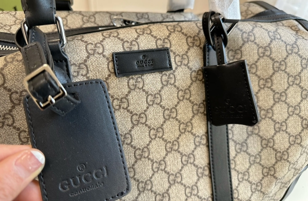 GG DUFFLE BAG 73240180