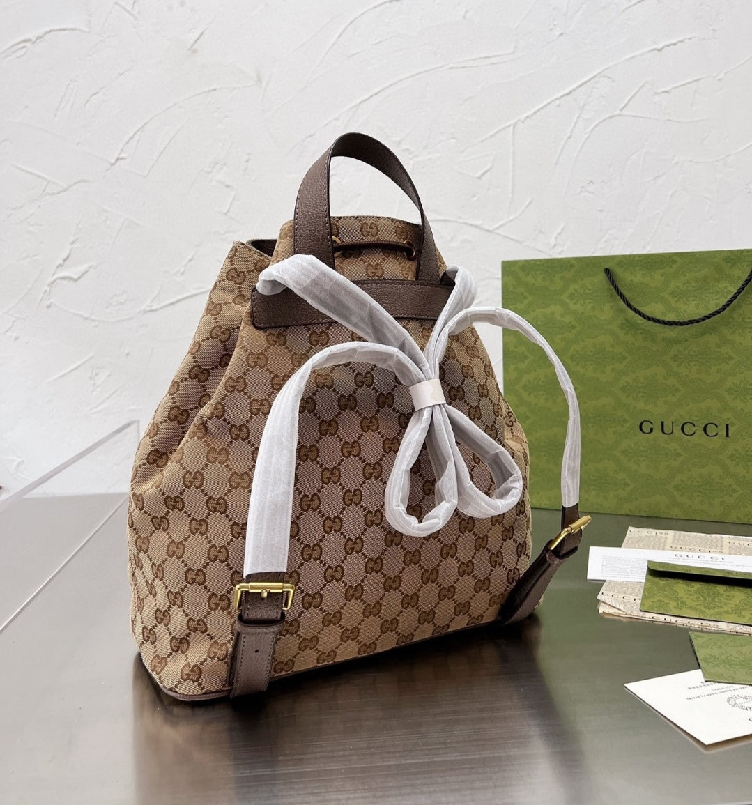 GG BACKPACK BAG