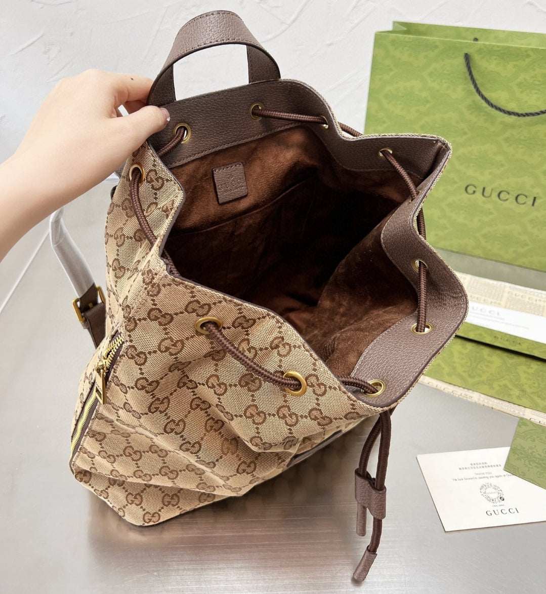 GG BACKPACK BAG