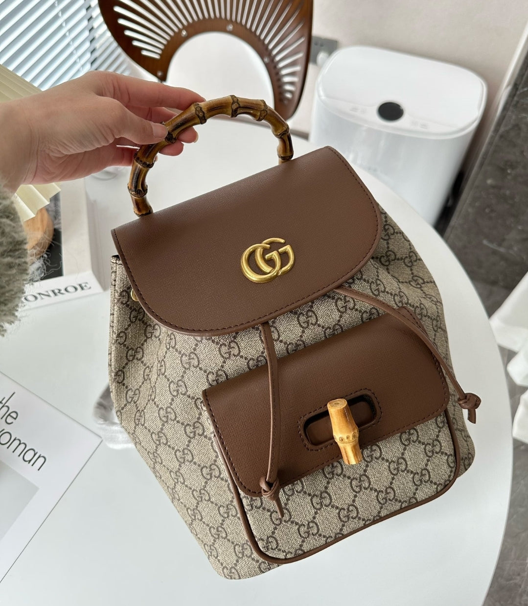 GG BACKPACK BAG 7438155