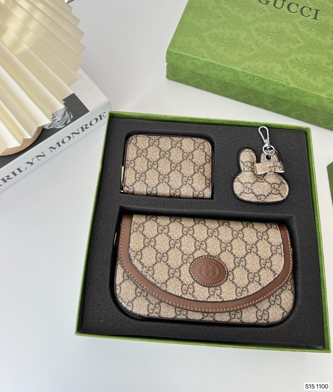 PRE-ORDER GG GIFT SET BUNDLES BAG 7652140