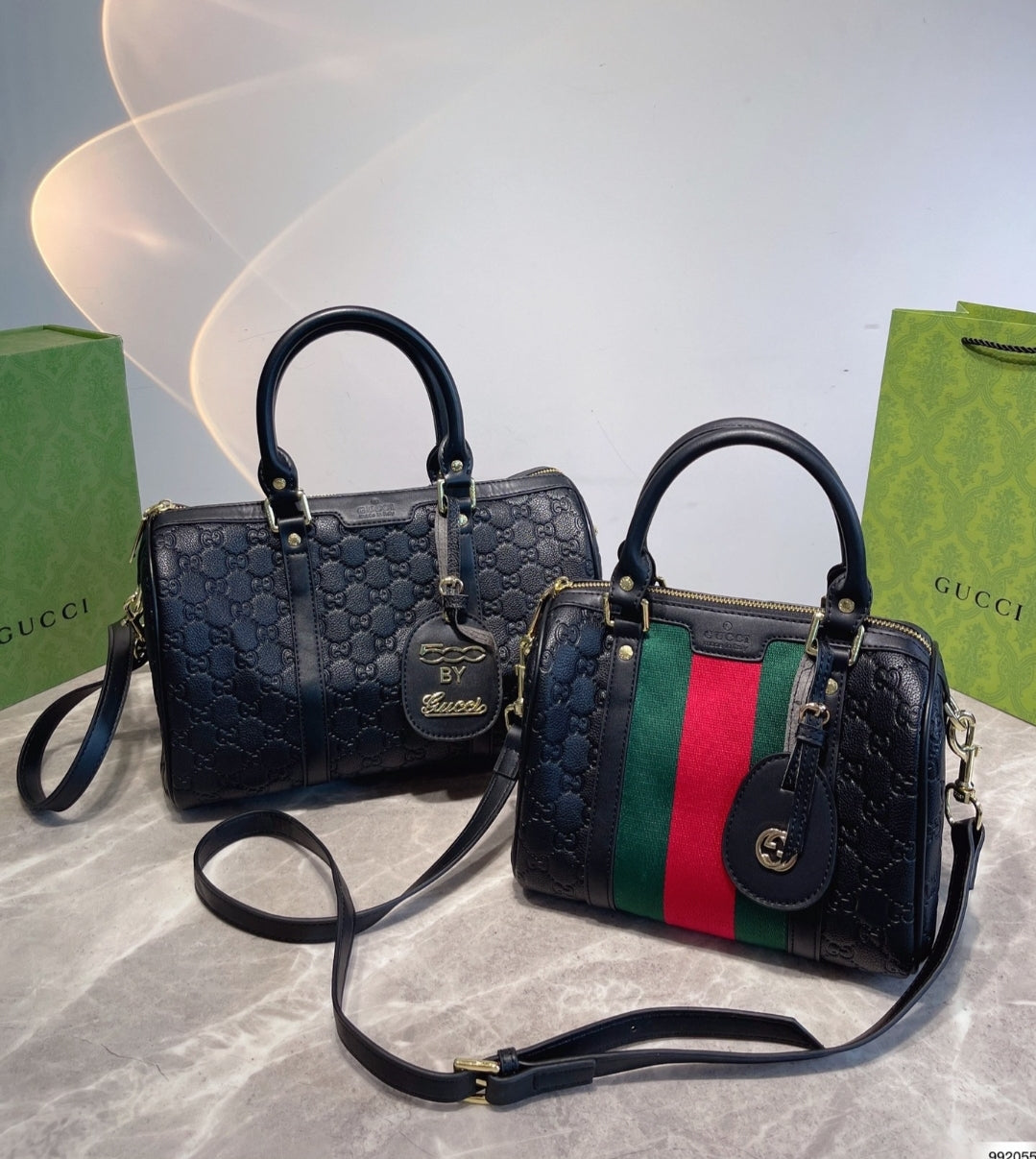 GG SPEEDY GREEN, BLACK BAG 7652140