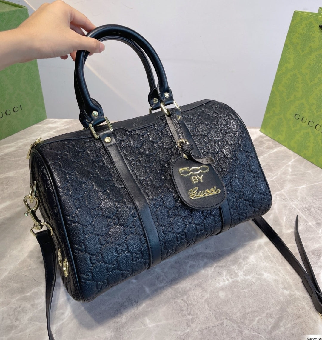 GG SPEEDY GREEN, BLACK BAG 7652140