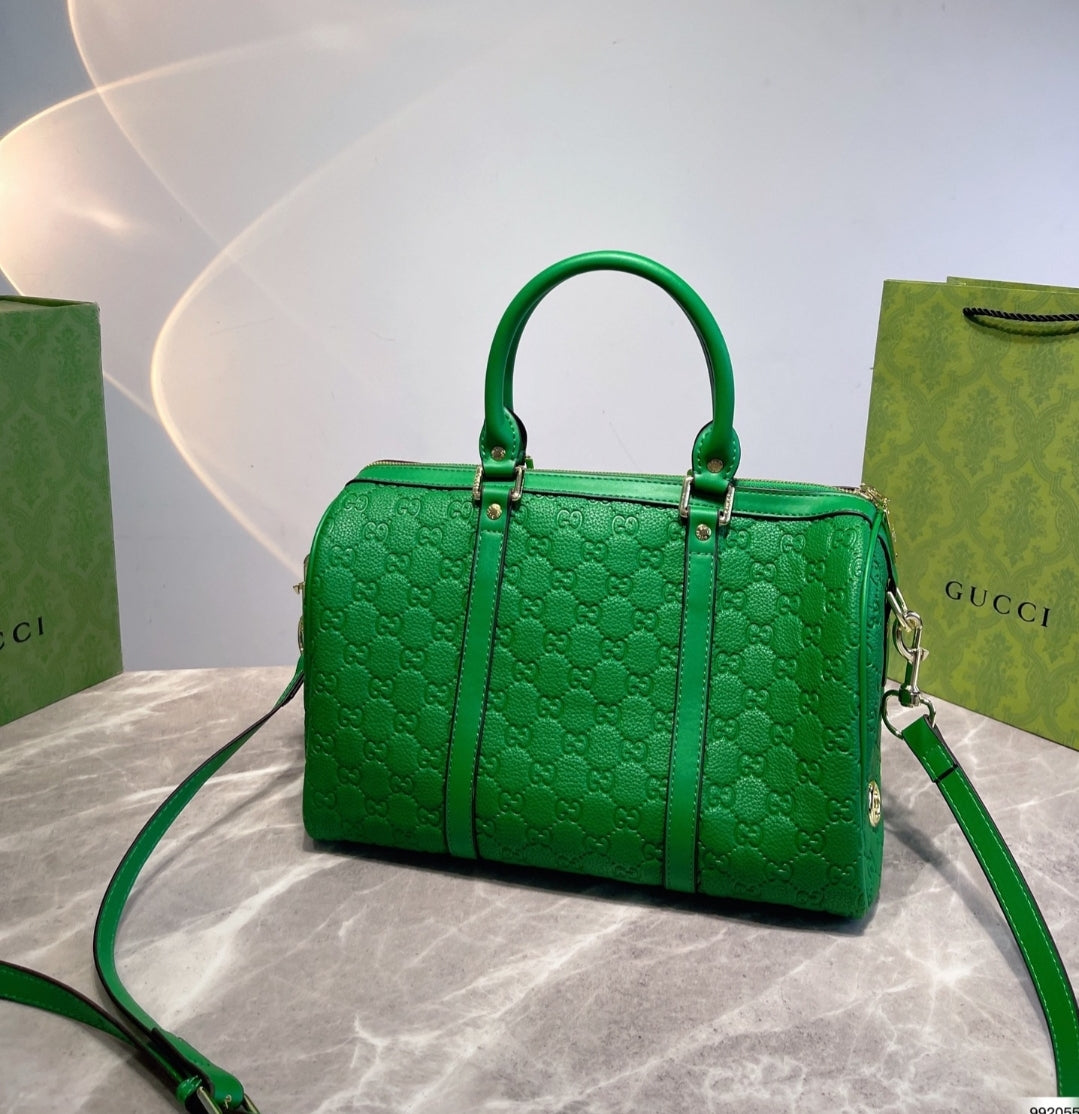 GG SPEEDY GREEN, BLACK BAG 7652140