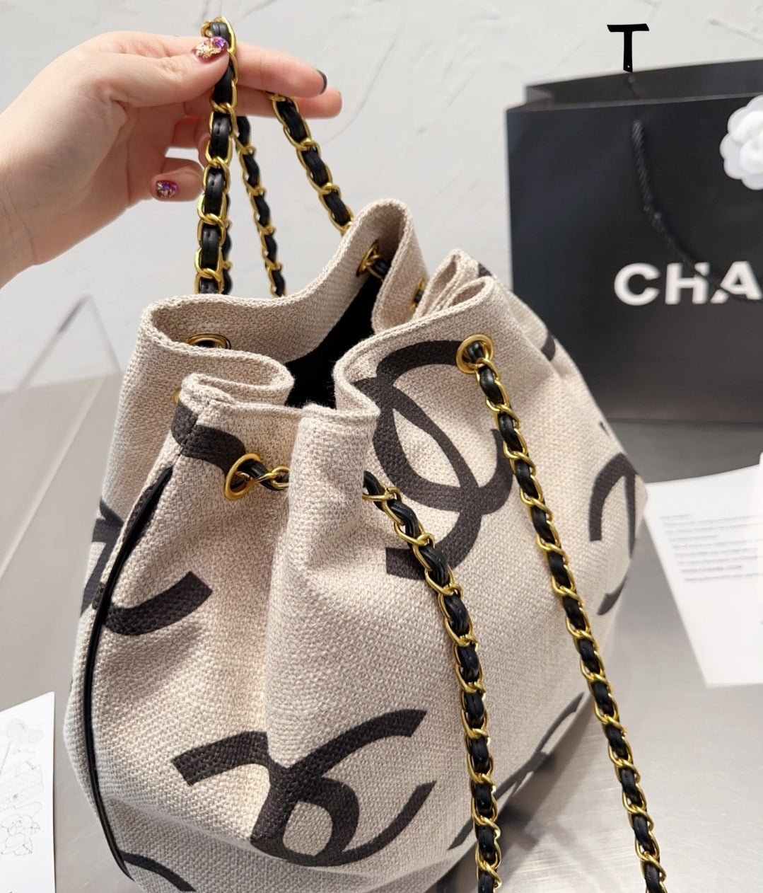 CC BUCKET CLOTH BAGS 7359135