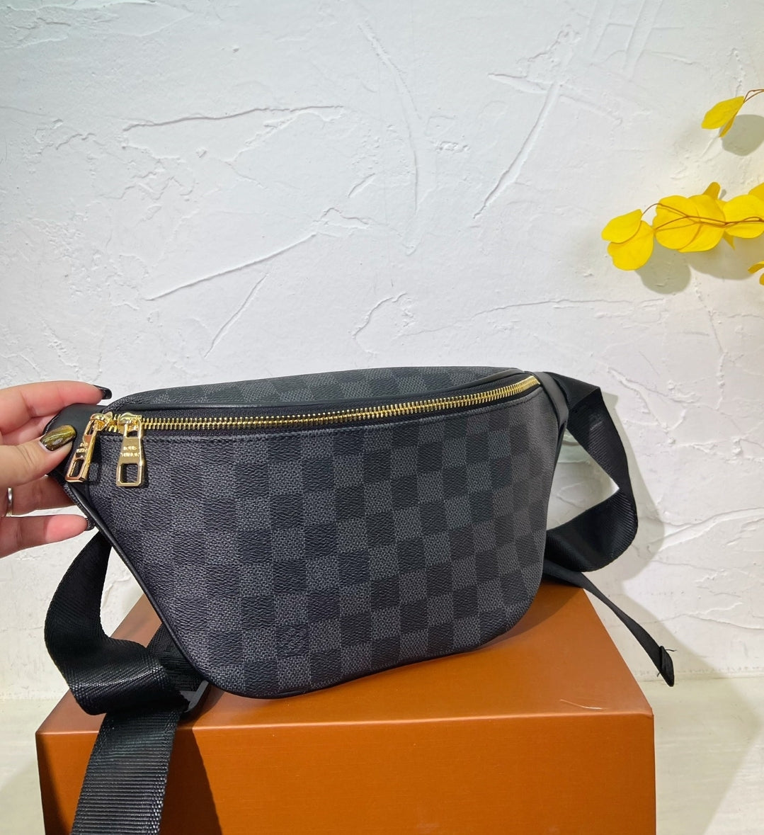 LV FANNIE PACK BAGS 73240100