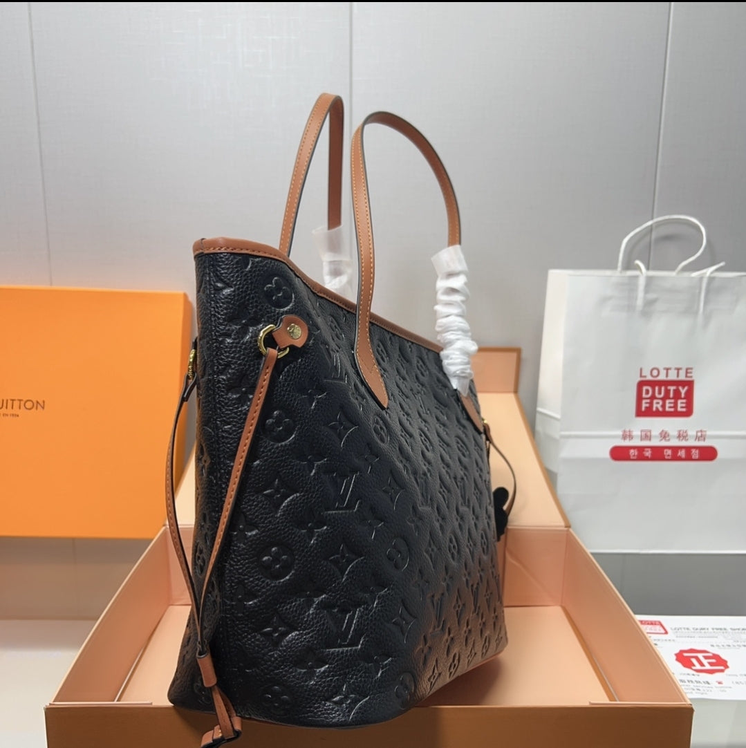 LV EMBOSSED NEVERFULL BAGS 73240210