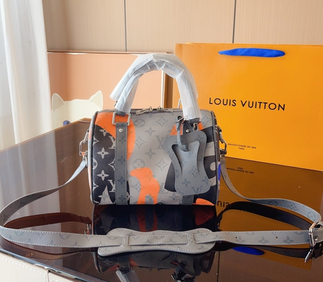 LV ANIMAL PRINT SPEEDY BAG 73240135