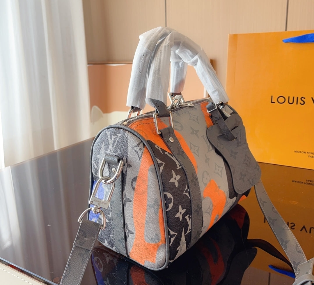 LV ANIMAL PRINT SPEEDY BAG 73240135