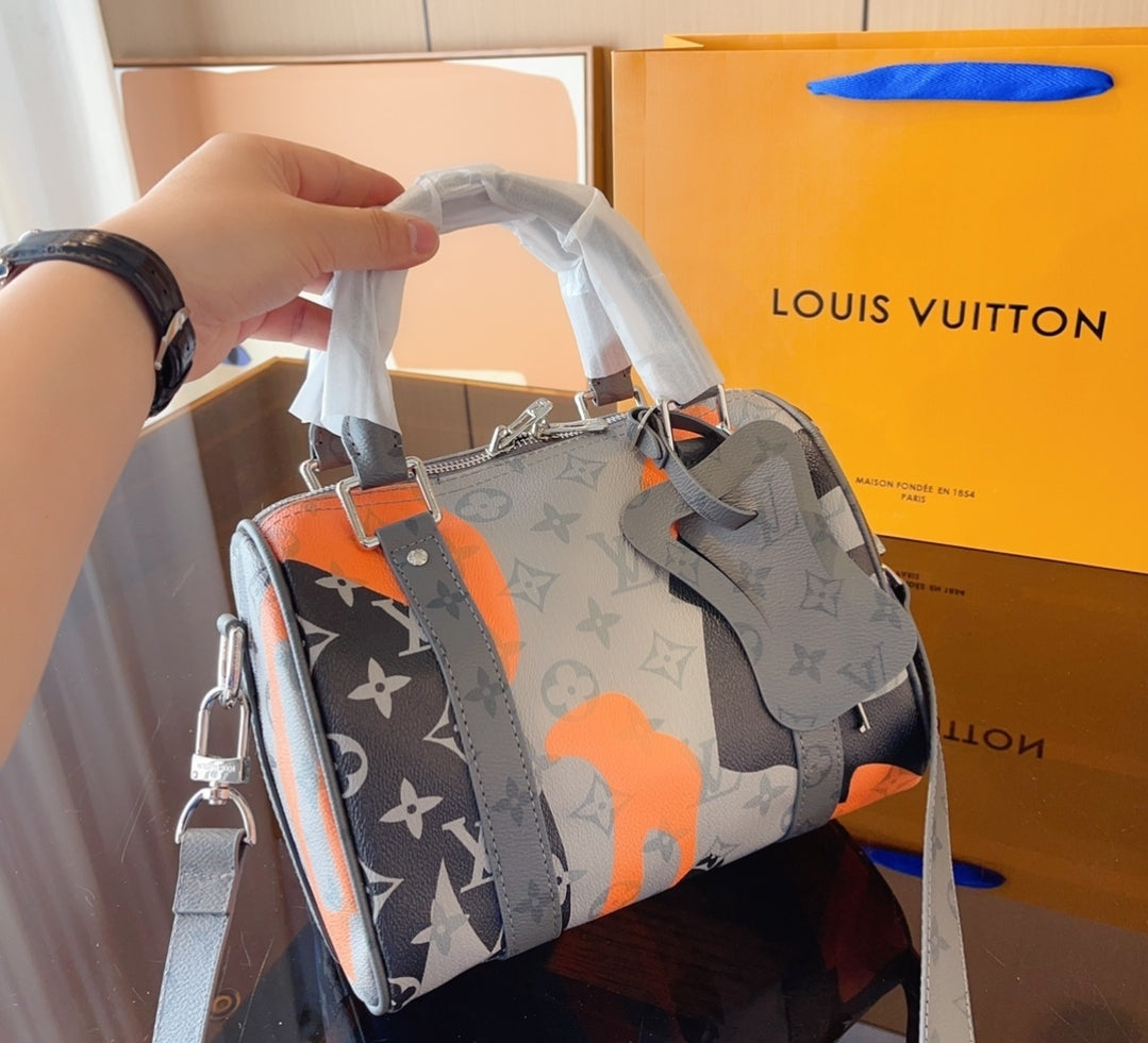 LV ANIMAL PRINT SPEEDY BAG 73240135