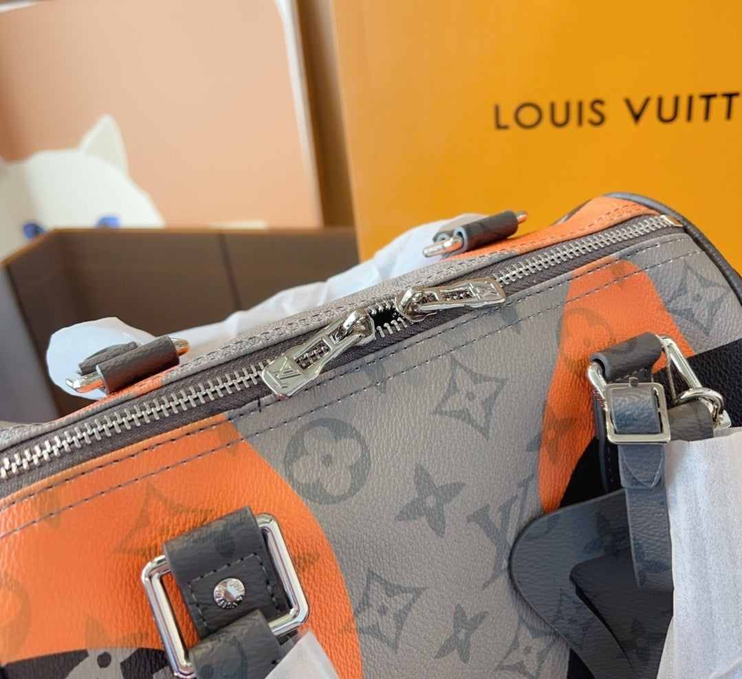LV ANIMAL PRINT SPEEDY BAG 73240135