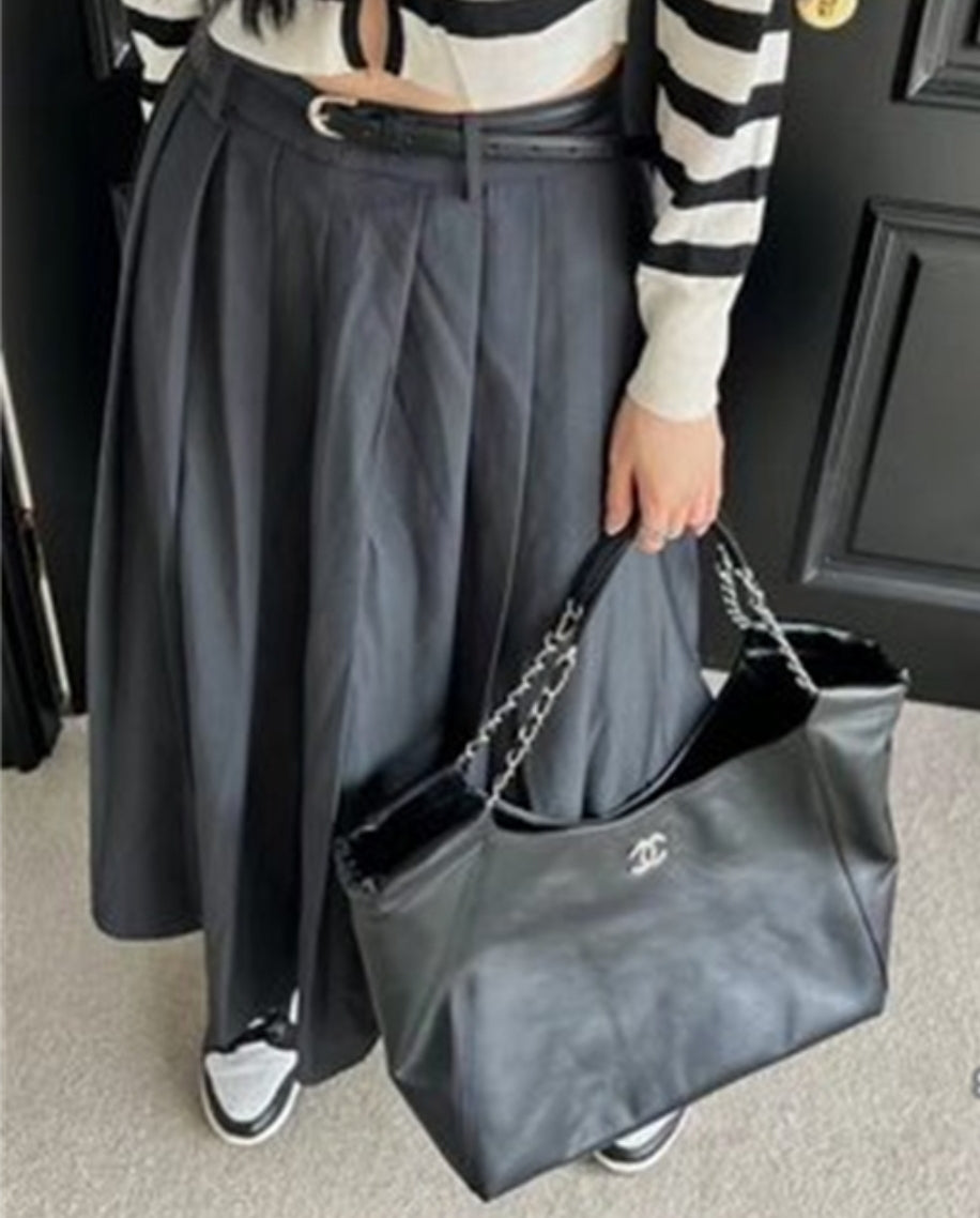 CC BLACK HOBO BAG 73240150
