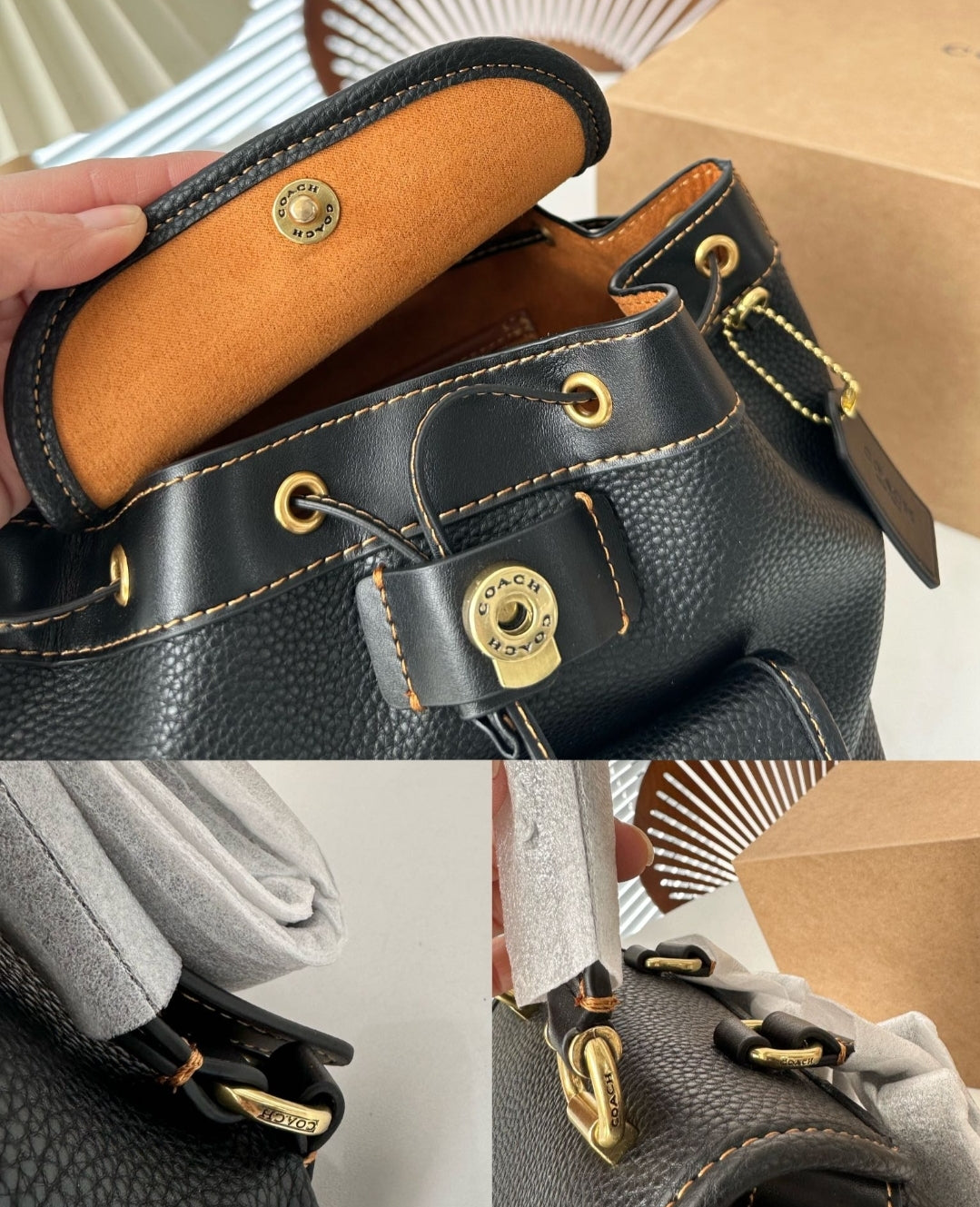 CH BACKPACK BAGS 73240240