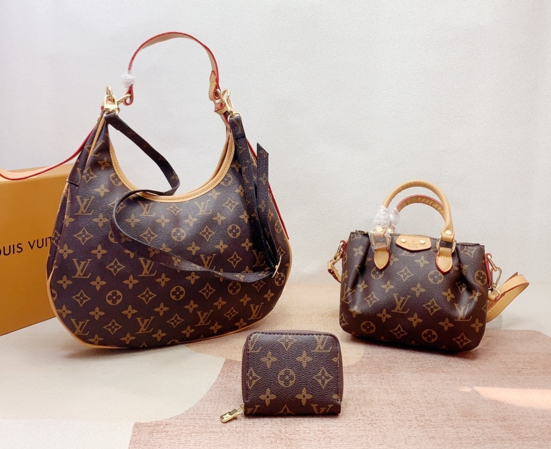 PRE-ORDER LV HOBO SPEEDY BUNDLES BAGS 7220150