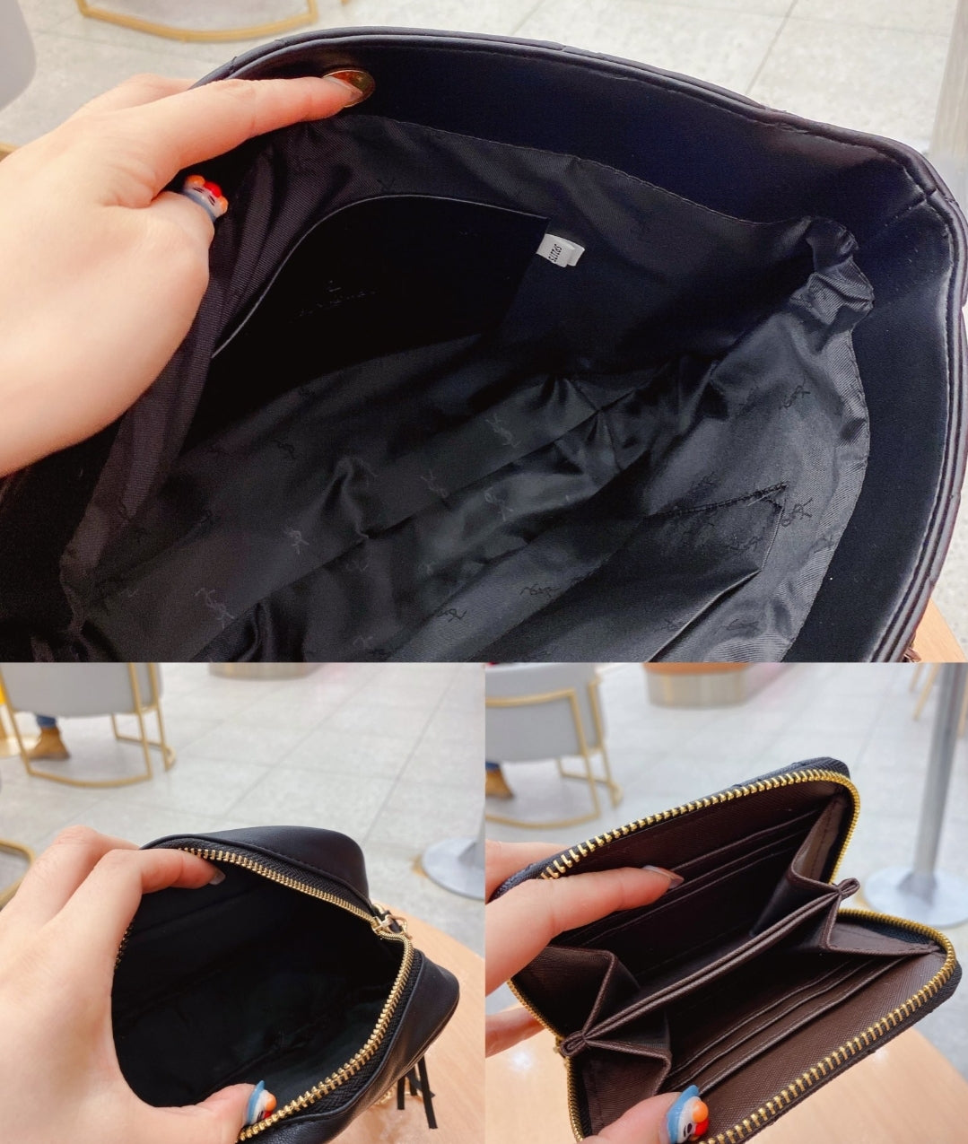 PRE-ORDER YLS NEVERFULL, WALLET, CROSSBODY BAGS 73210150