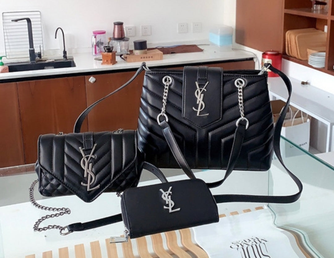 PRE-ORDER YLS CROSSBODY, WALLET BUNDLES BAGS 70300170