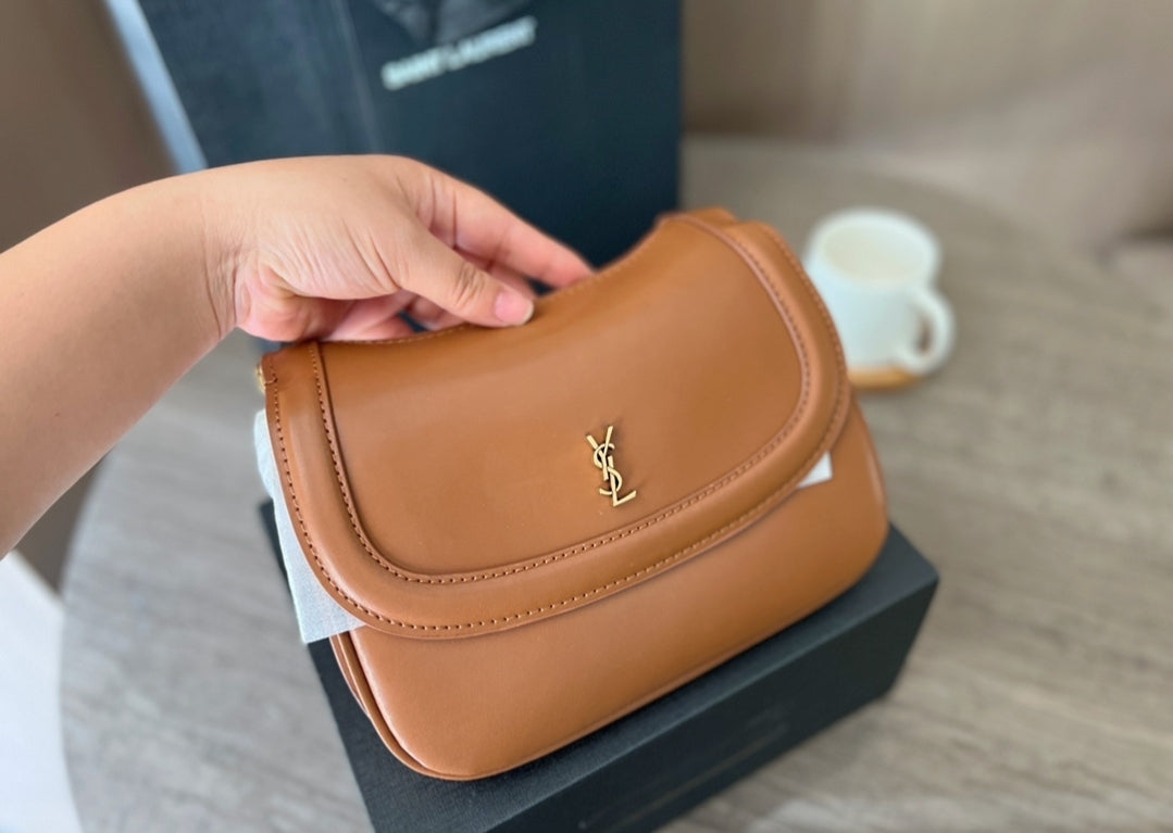 YLS BLACK CROSSBODY BAG 73240190