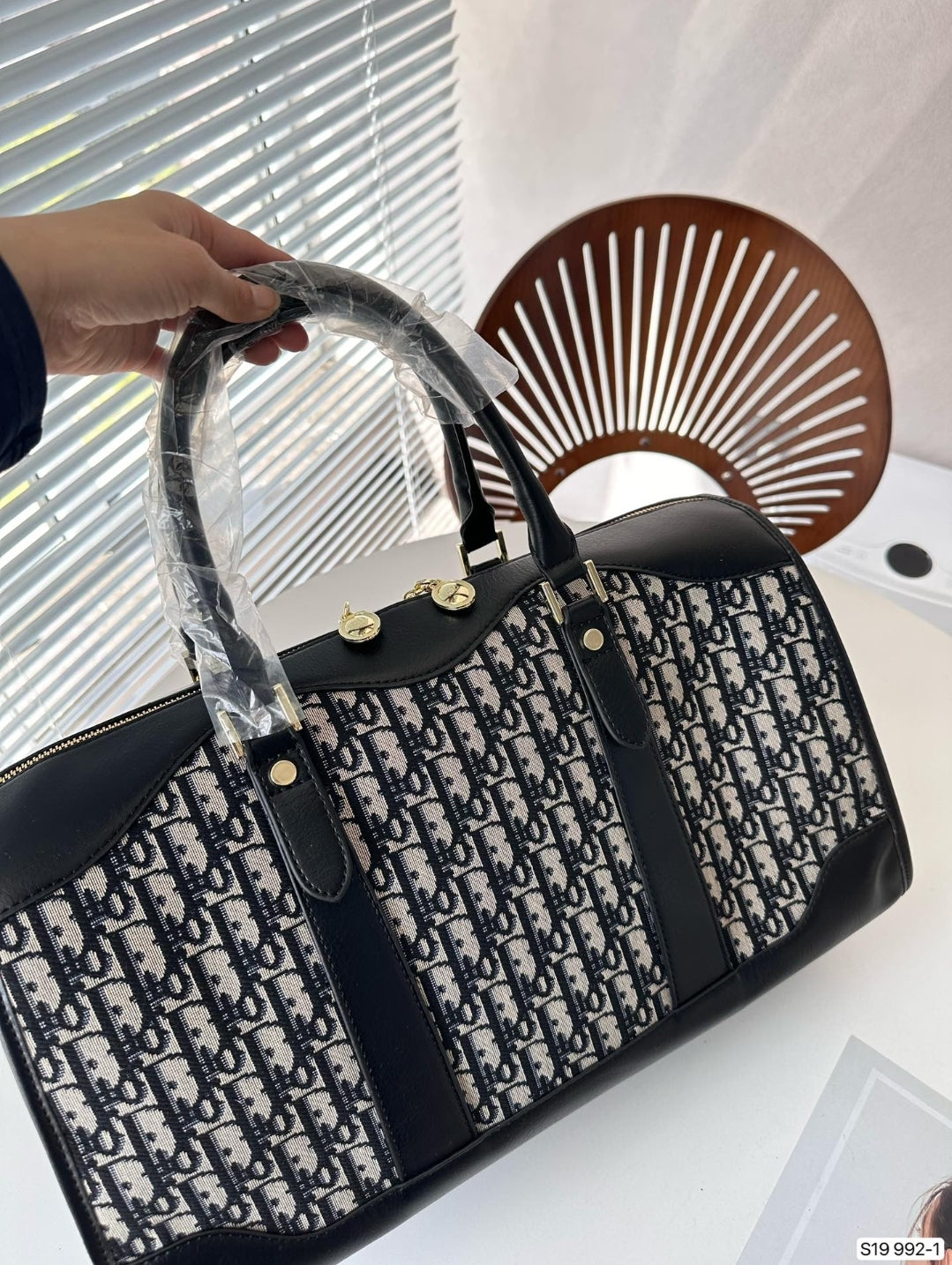 CD DUFFLE BAG 73240165