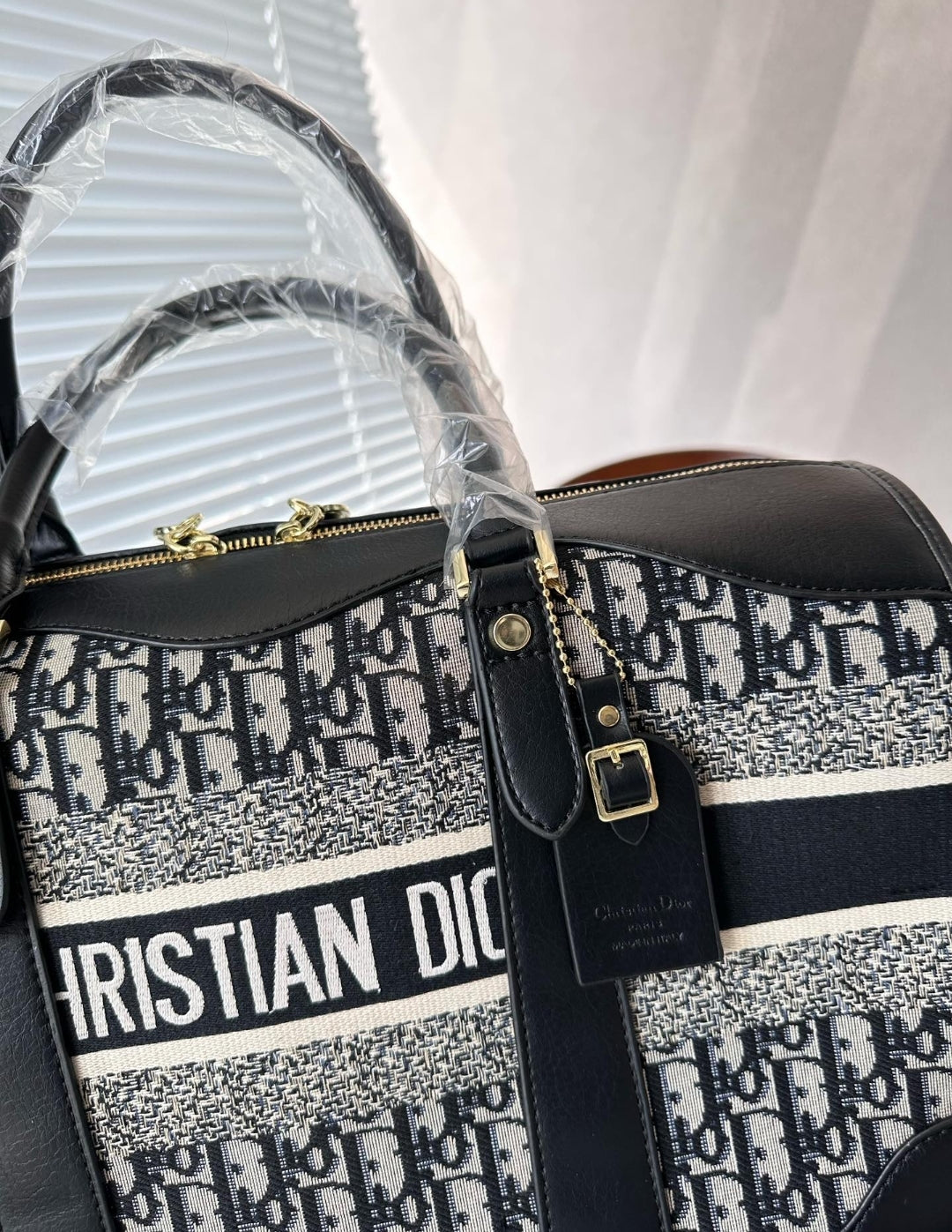 CD DUFFLE BAG 73240165
