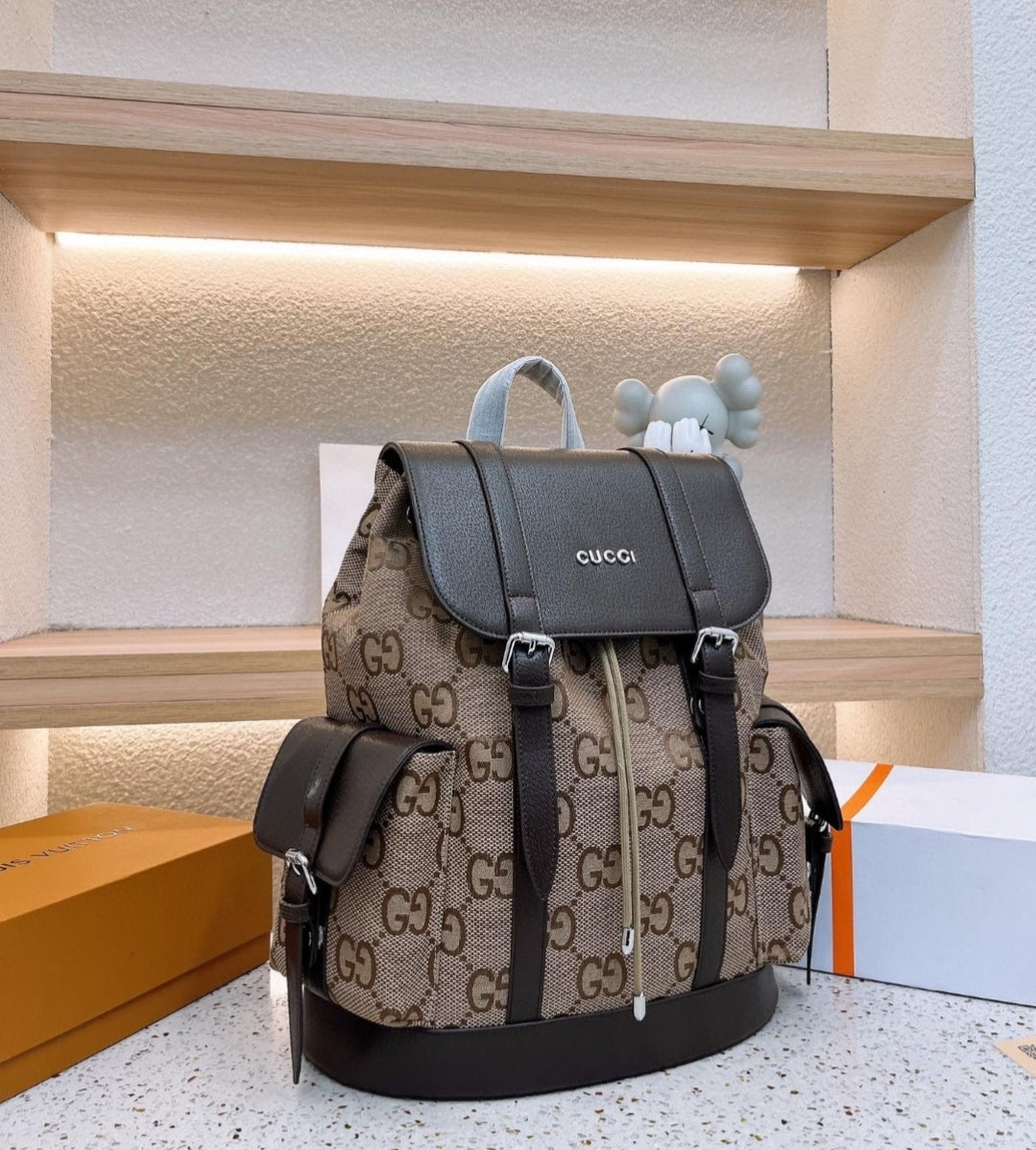 GG CLOTH BACKPACK BAG 76265190