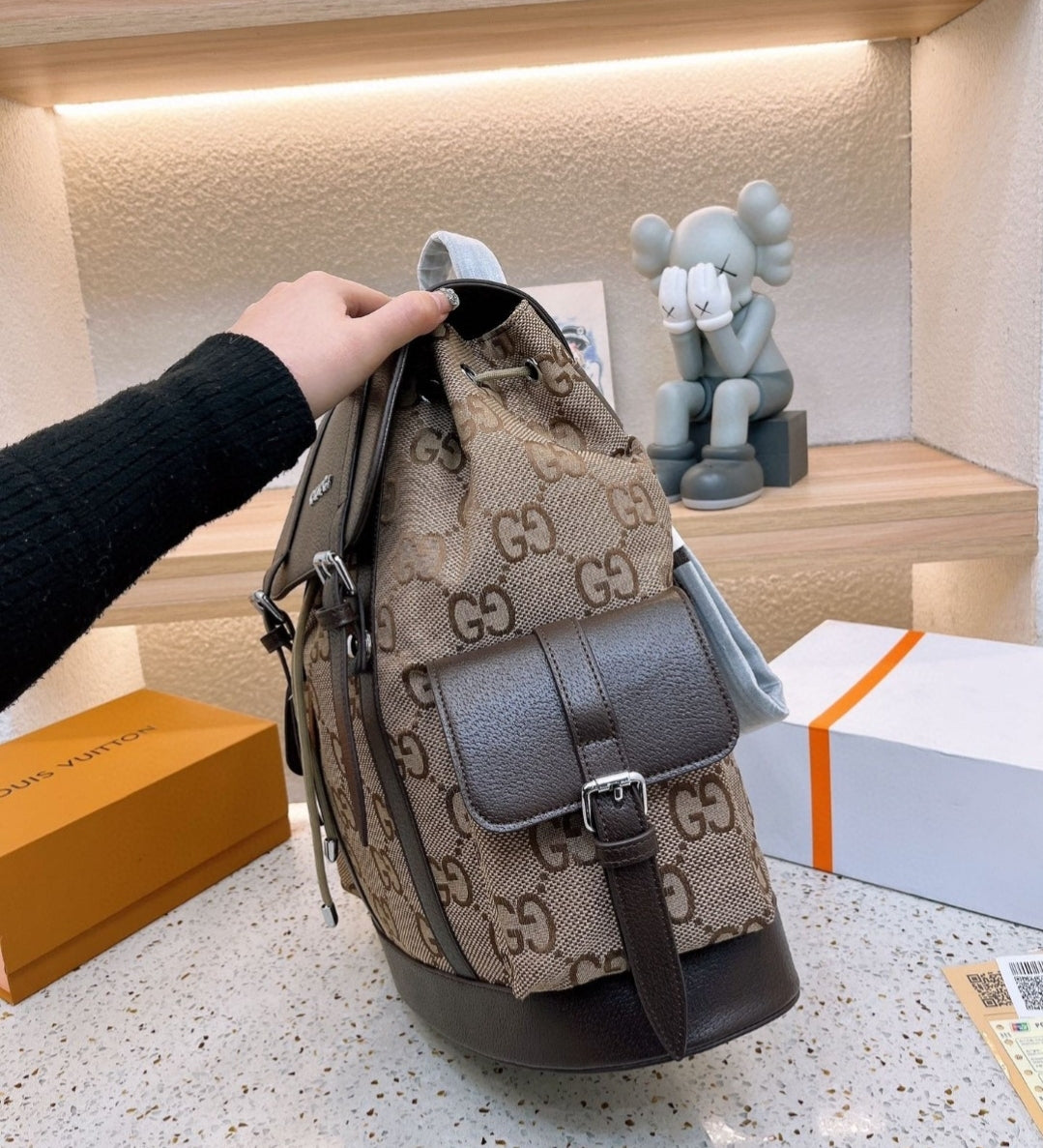 GG CLOTH BACKPACK BAG 76265190