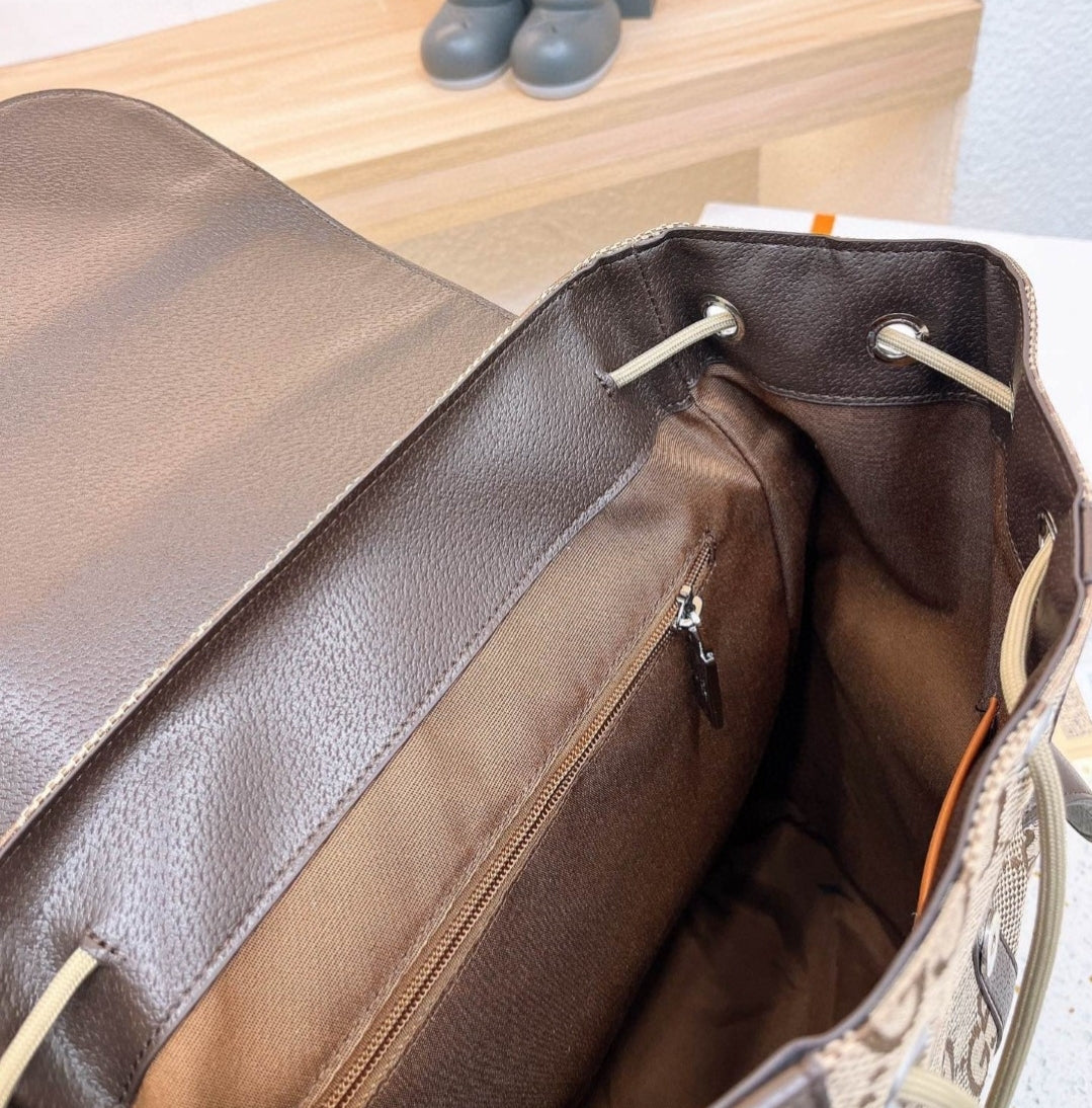 GG CLOTH BACKPACK BAG 76265190
