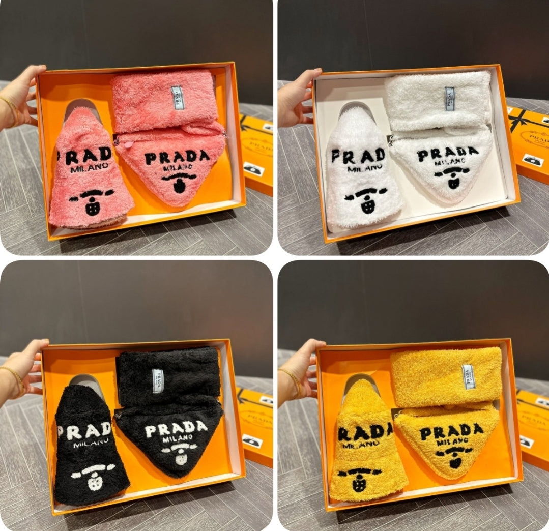 PRE-ORDER PR HAT, BAG & HEAD BAND BUNDLE 7647190