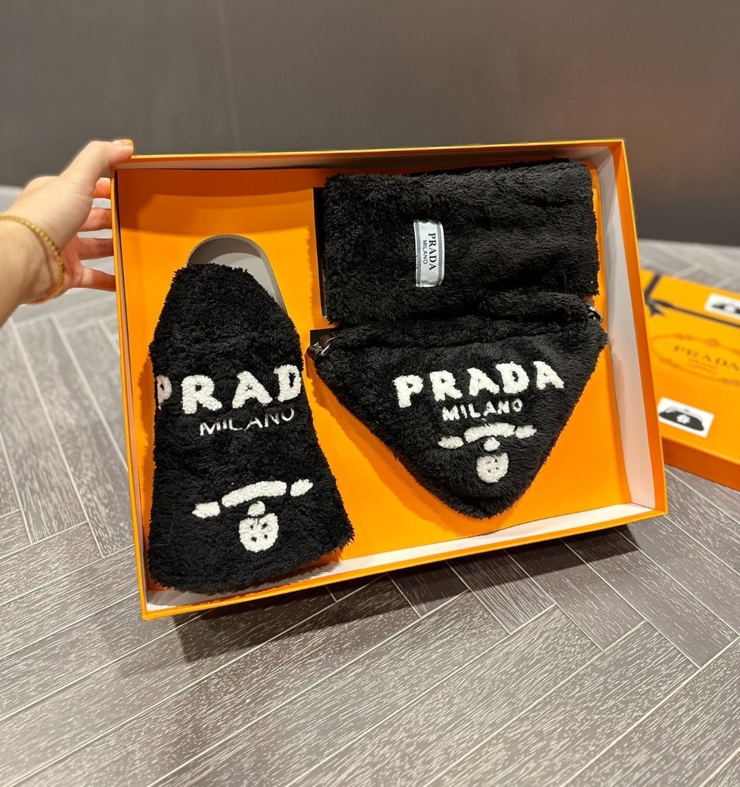 PRE-ORDER PR HAT, BAG & HEAD BAND BUNDLE 7647190