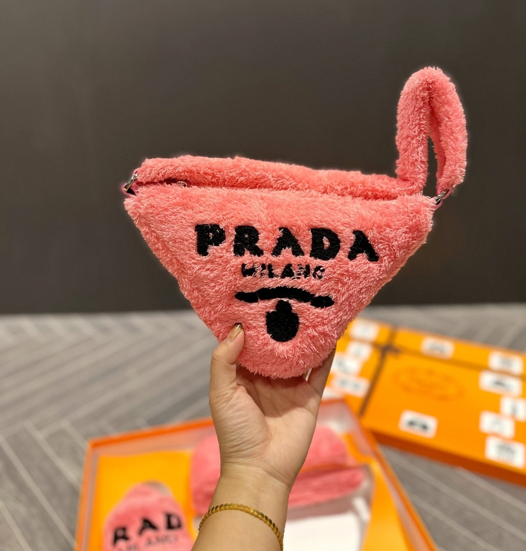 PRE-ORDER PR HAT, BAG & HEAD BAND BUNDLE 7647190