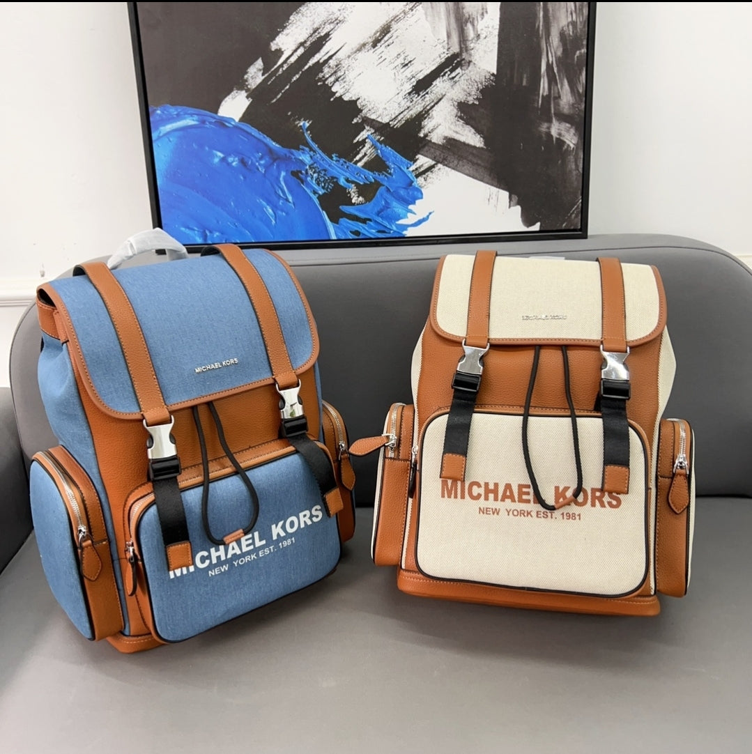 MK CLOTH BACKPACK BAGS 73240210