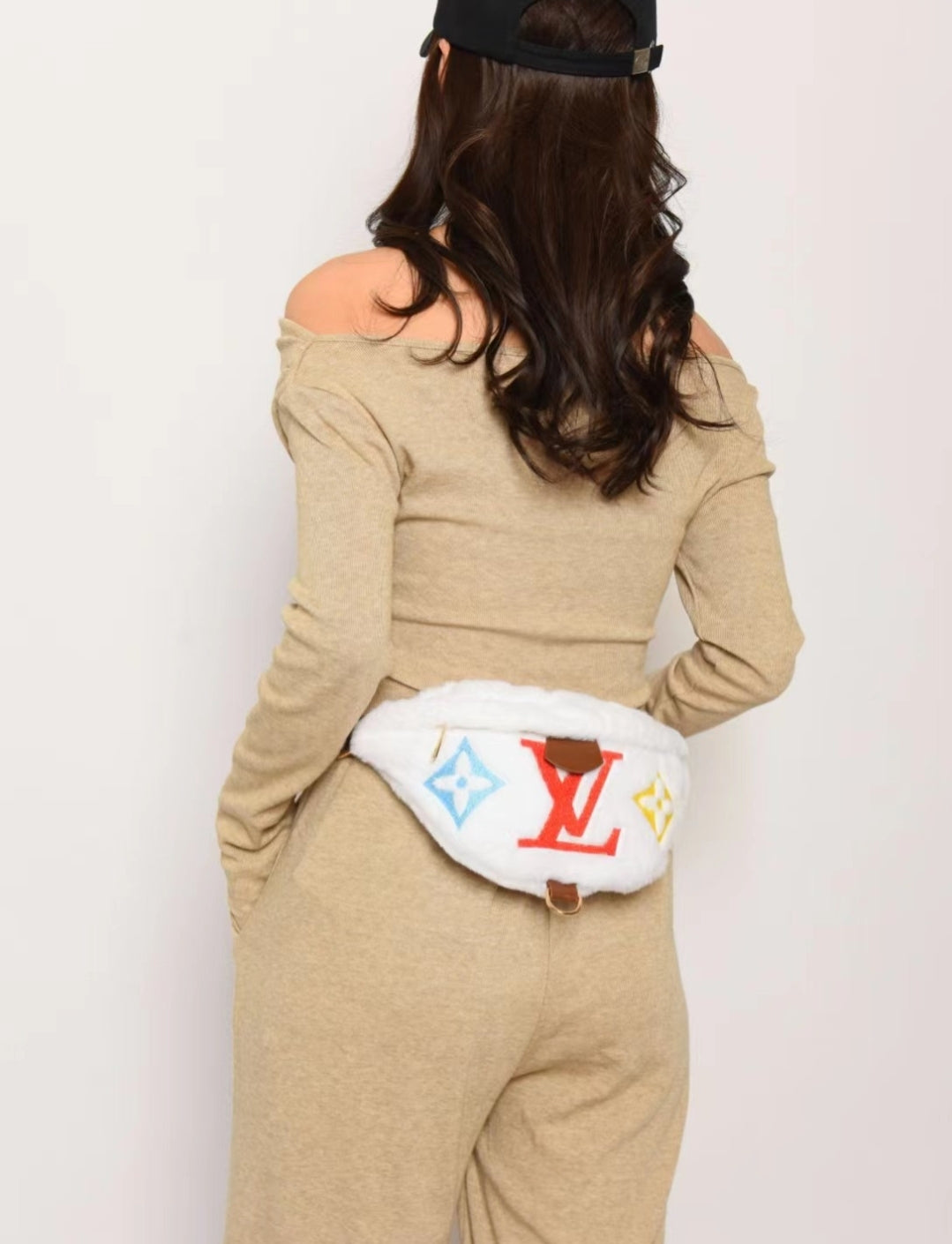 LV FUZZY SLING, FANNIE PACK WAIST BAGS LVL1615