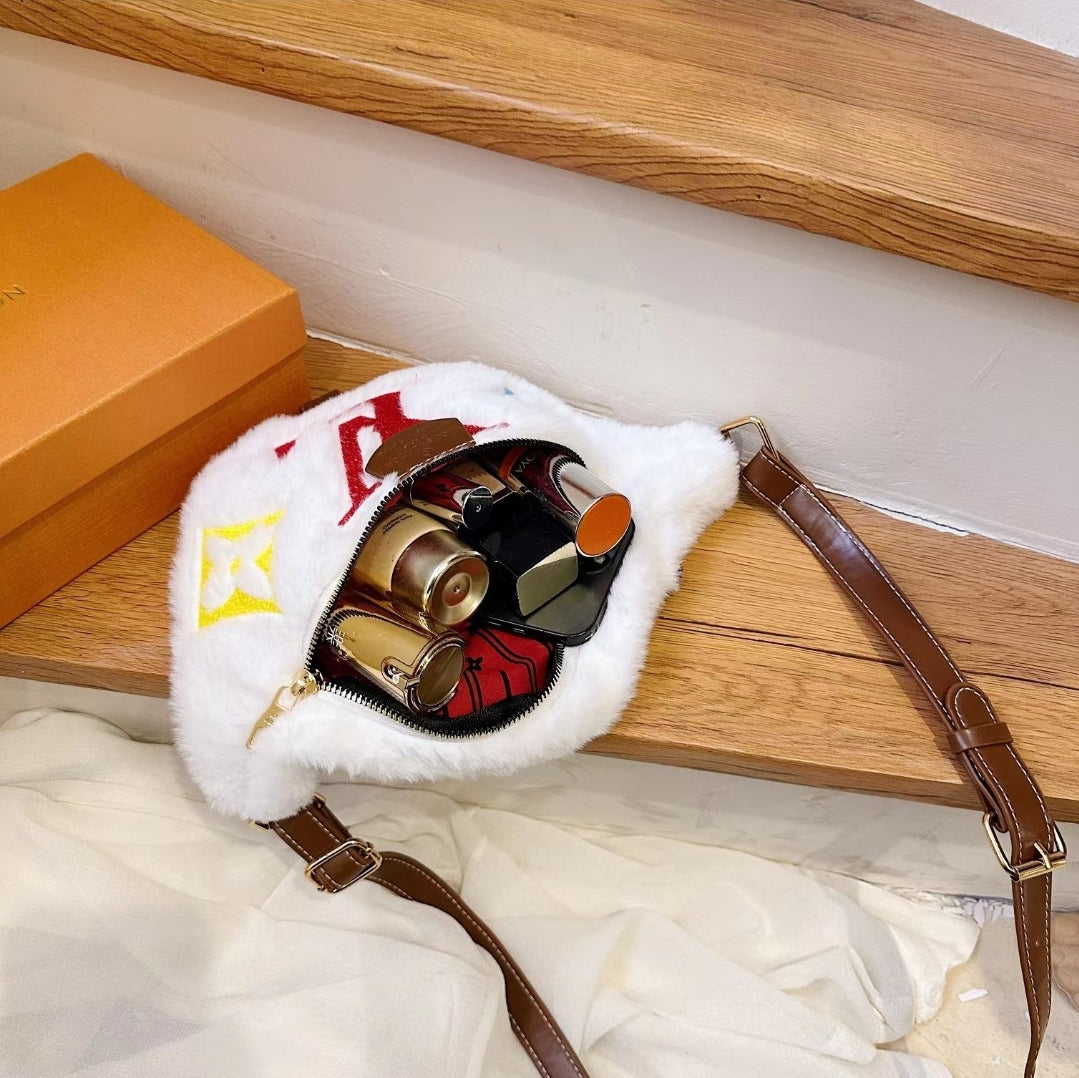 LV FUZZY SLING, FANNIE PACK WAIST BAGS LVL1615