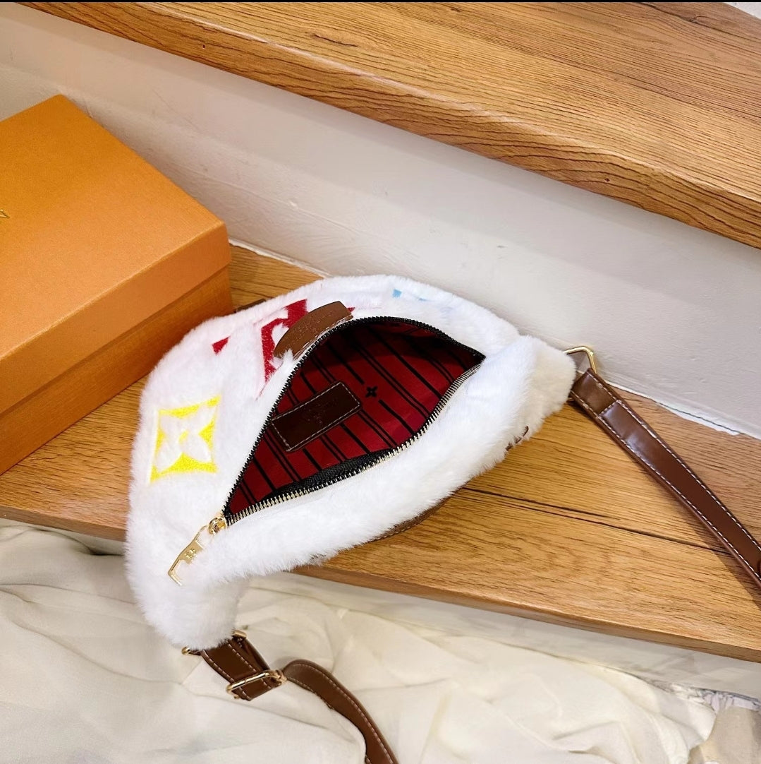 LV FUZZY SLING, FANNIE PACK WAIST BAGS LVL1615