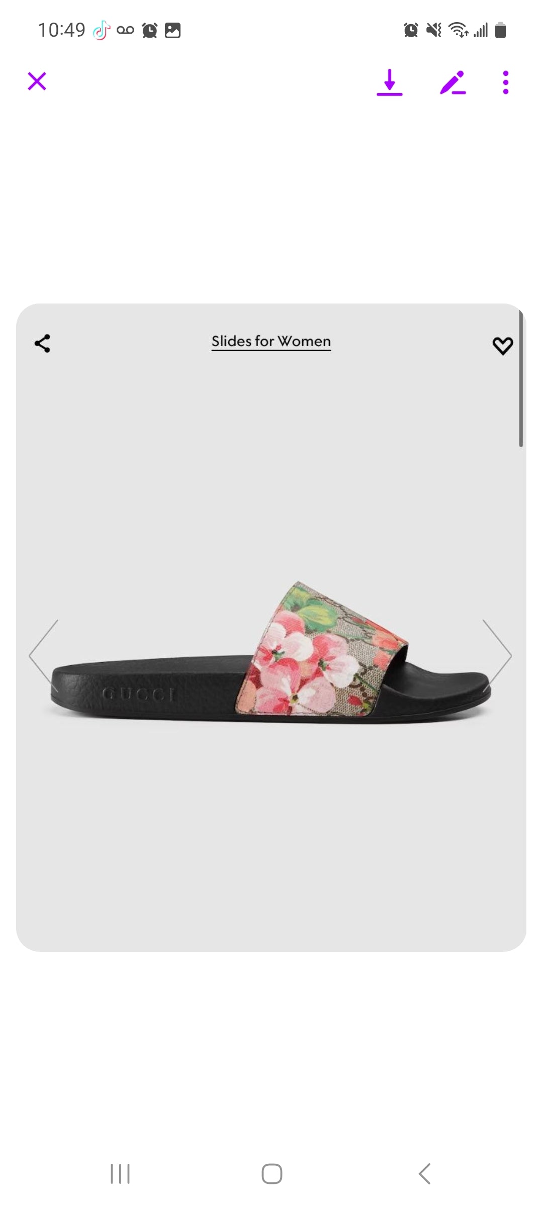 GG SLIDES FLOWERS