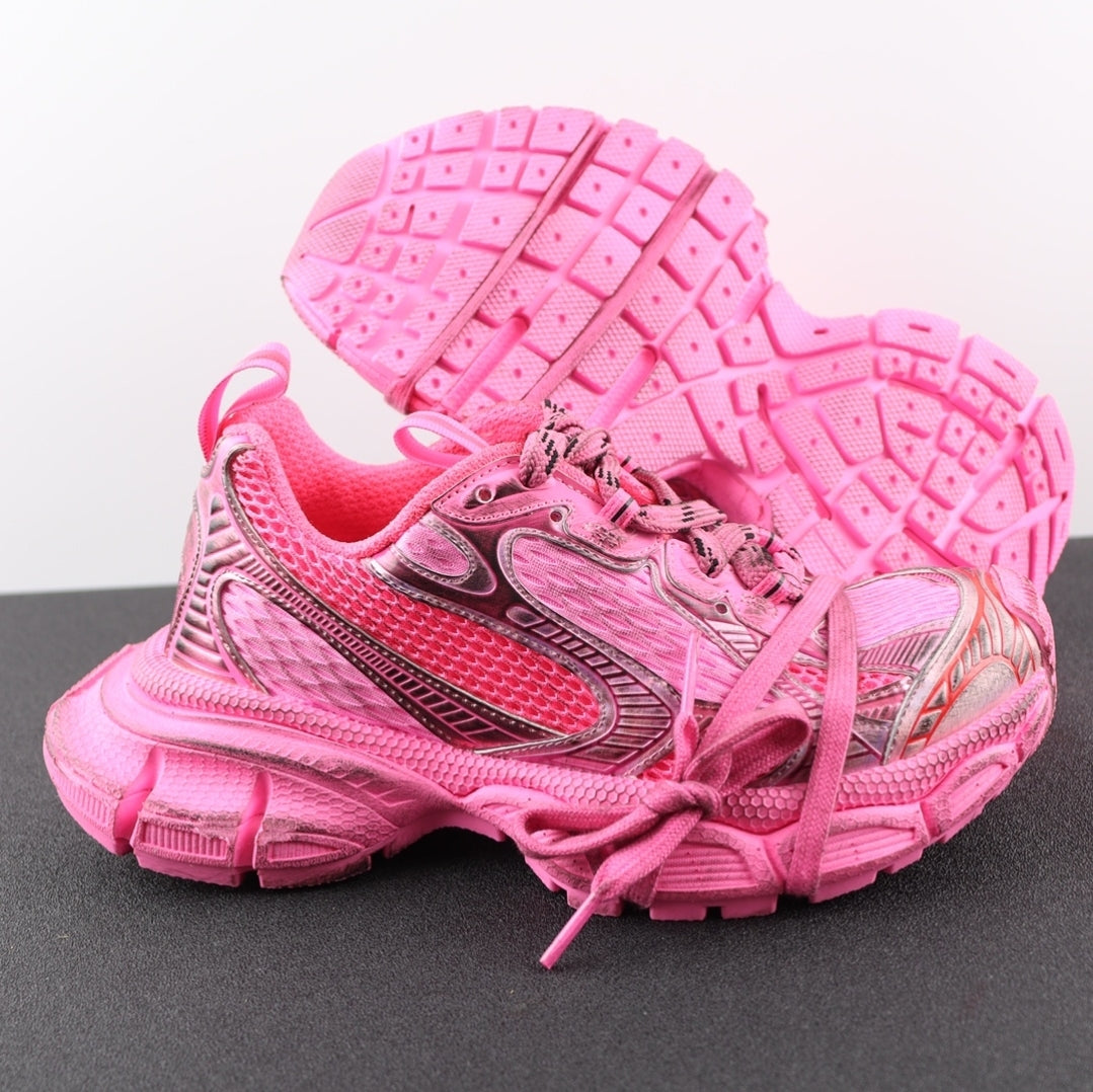 BAL PINK SNEAKERS