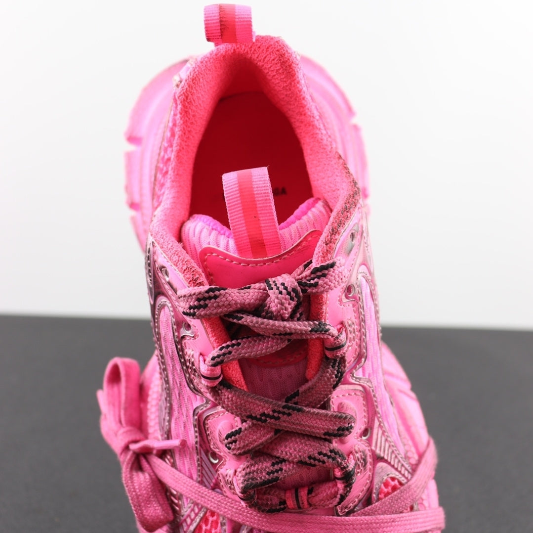 BAL PINK SNEAKERS