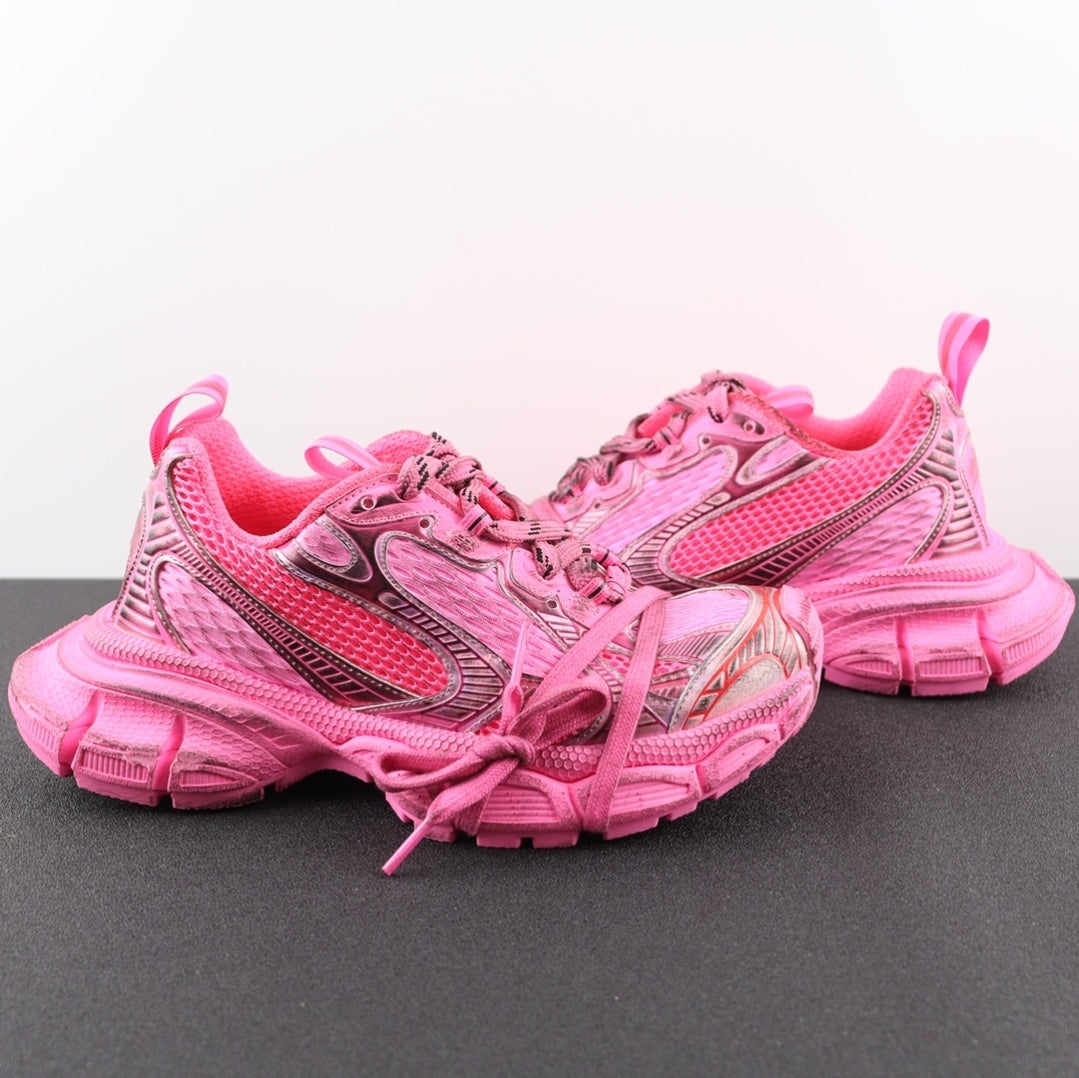 BAL PINK SNEAKERS