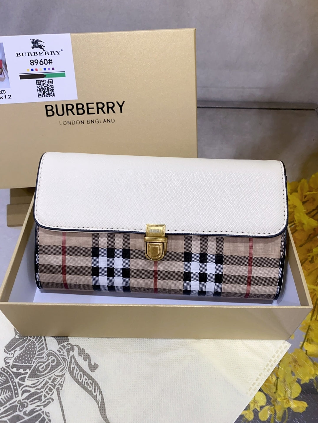 BB GOLD CHAIN CROSSBODY BAGS 8960