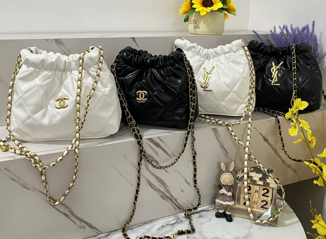 YLS, CC DRAW STRING BAGS 5856