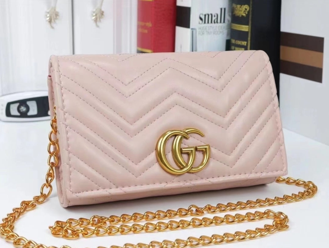 GG BACK HEART CROSSBODY BAGS 7172
