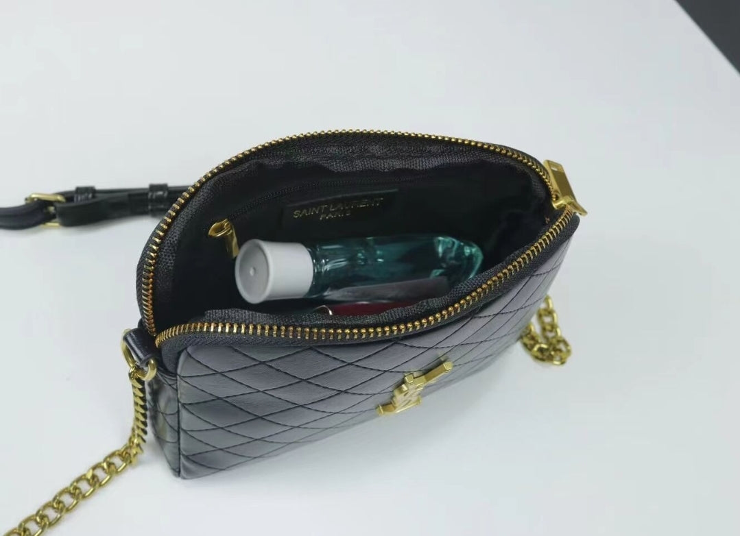YLS QUILTED CROSSBODY BAGS 3368