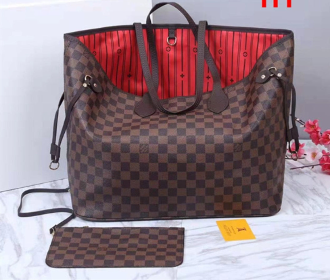 PRE-ORDER LV NEVERFULL XL BAGS 40157