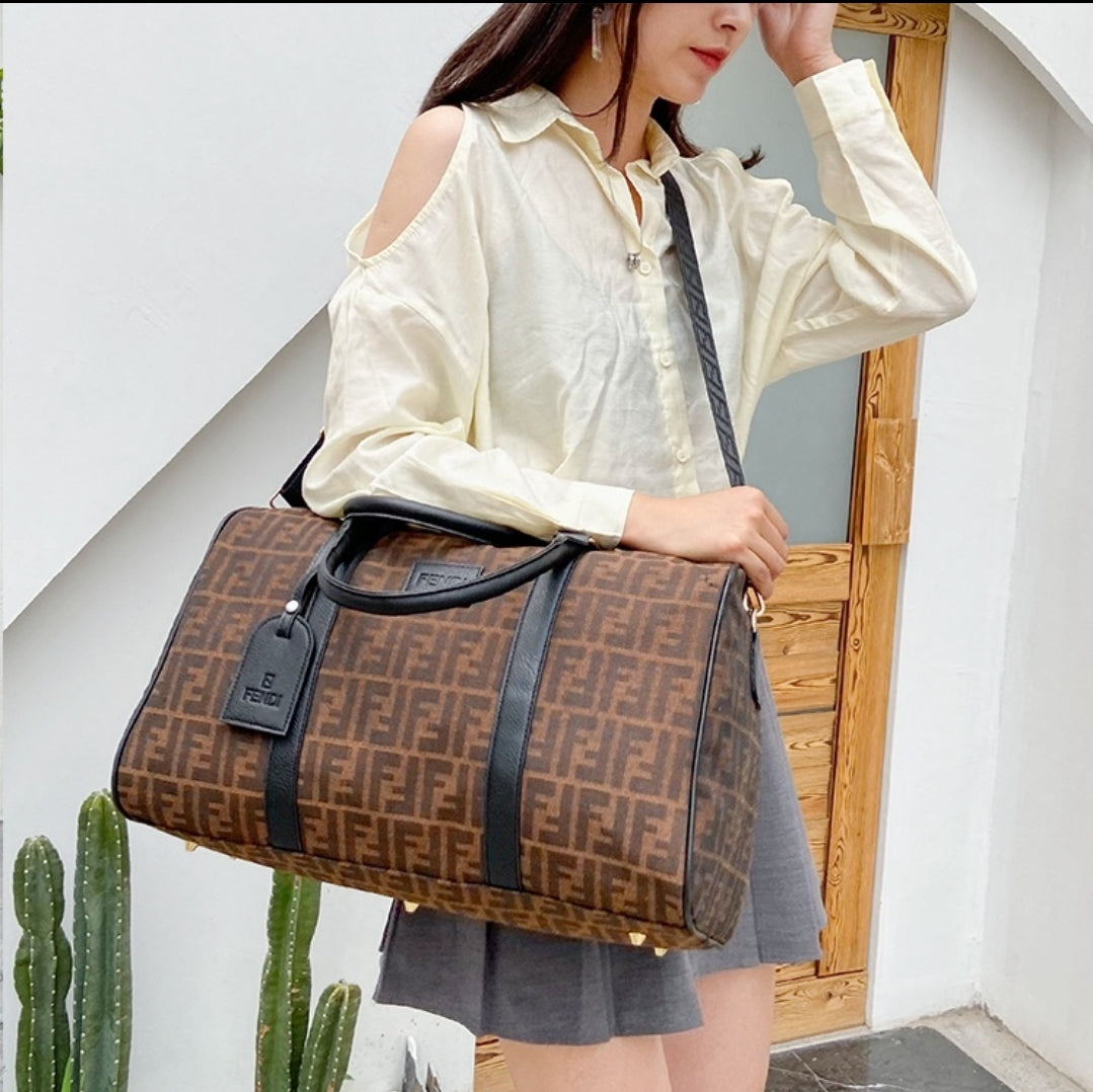 LV, GG, CD & FF DUFFEL BAGS P47