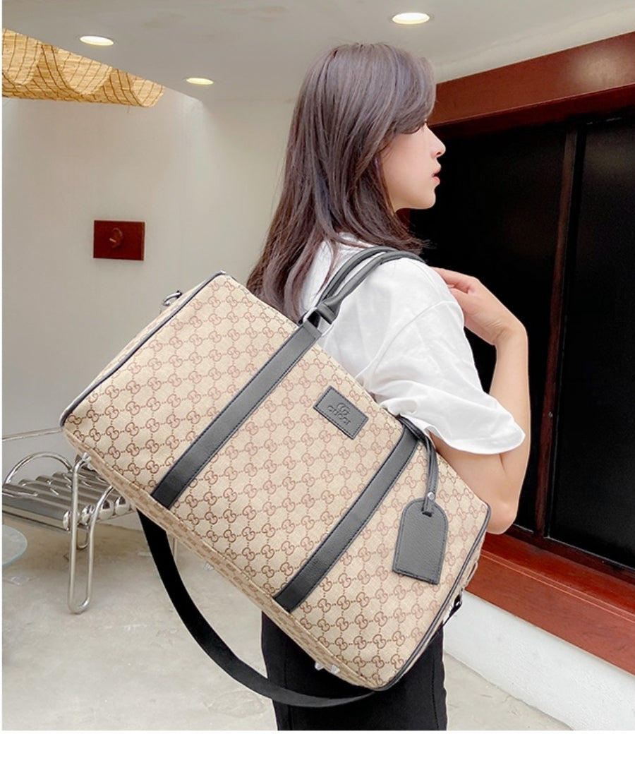 LV, GG, CD & FF DUFFEL BAGS P47